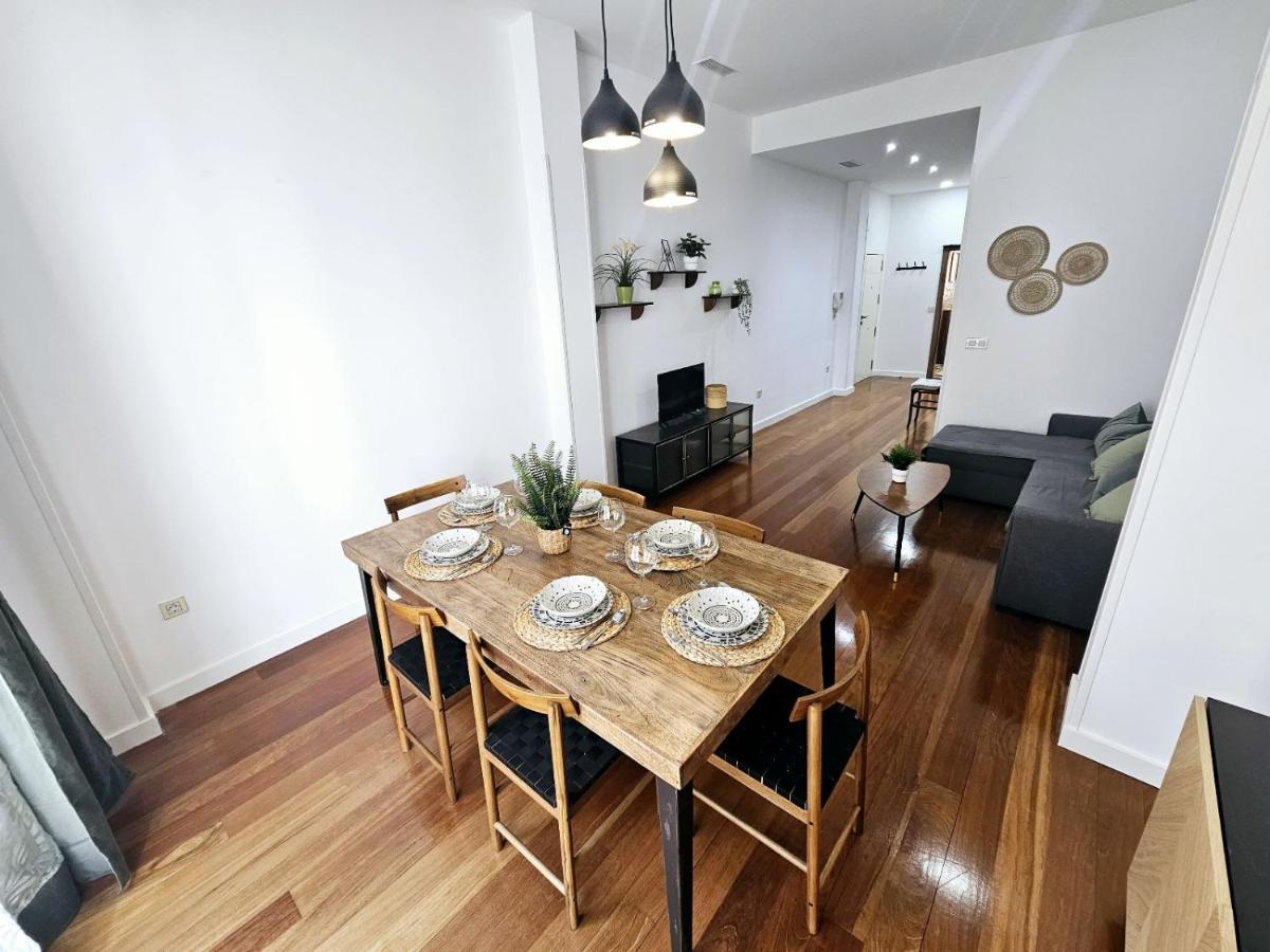 Charlot Center Apartment II Alicante Eksteriør billede