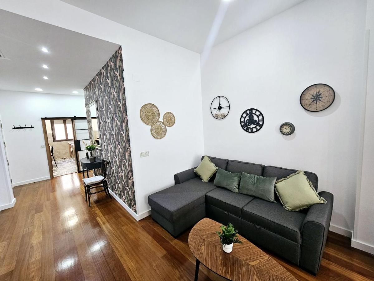 Charlot Center Apartment II Alicante Eksteriør billede