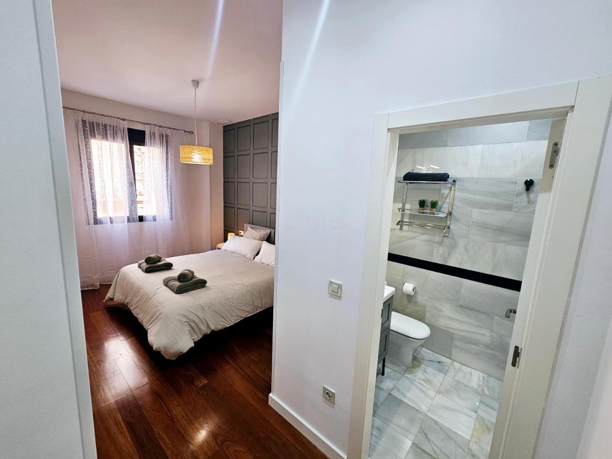Charlot Center Apartment II Alicante Eksteriør billede