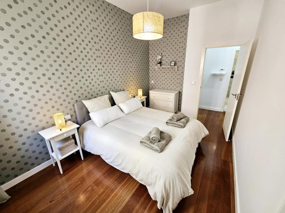 Charlot Center Apartment II Alicante Eksteriør billede