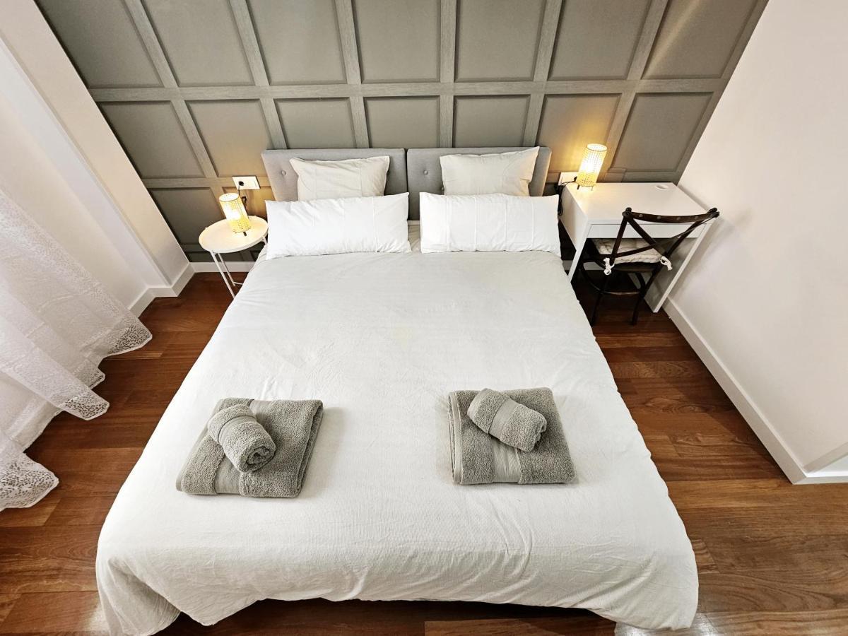 Charlot Center Apartment II Alicante Eksteriør billede