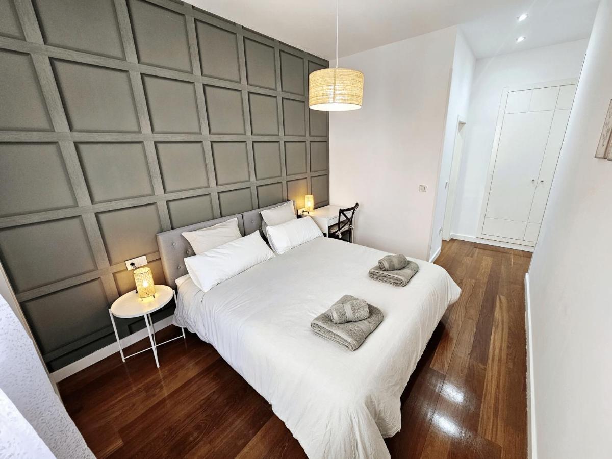 Charlot Center Apartment II Alicante Eksteriør billede