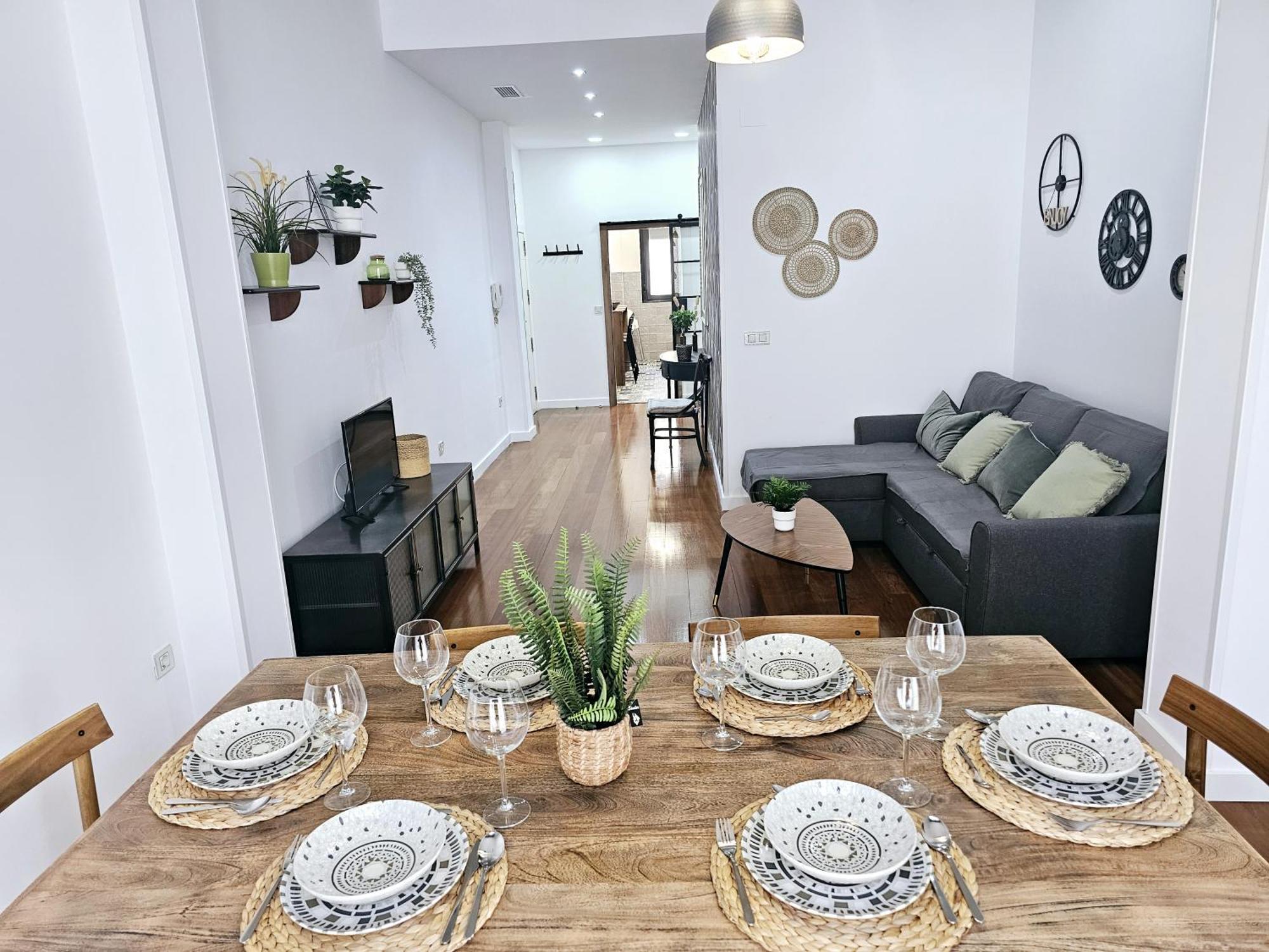 Charlot Center Apartment II Alicante Eksteriør billede