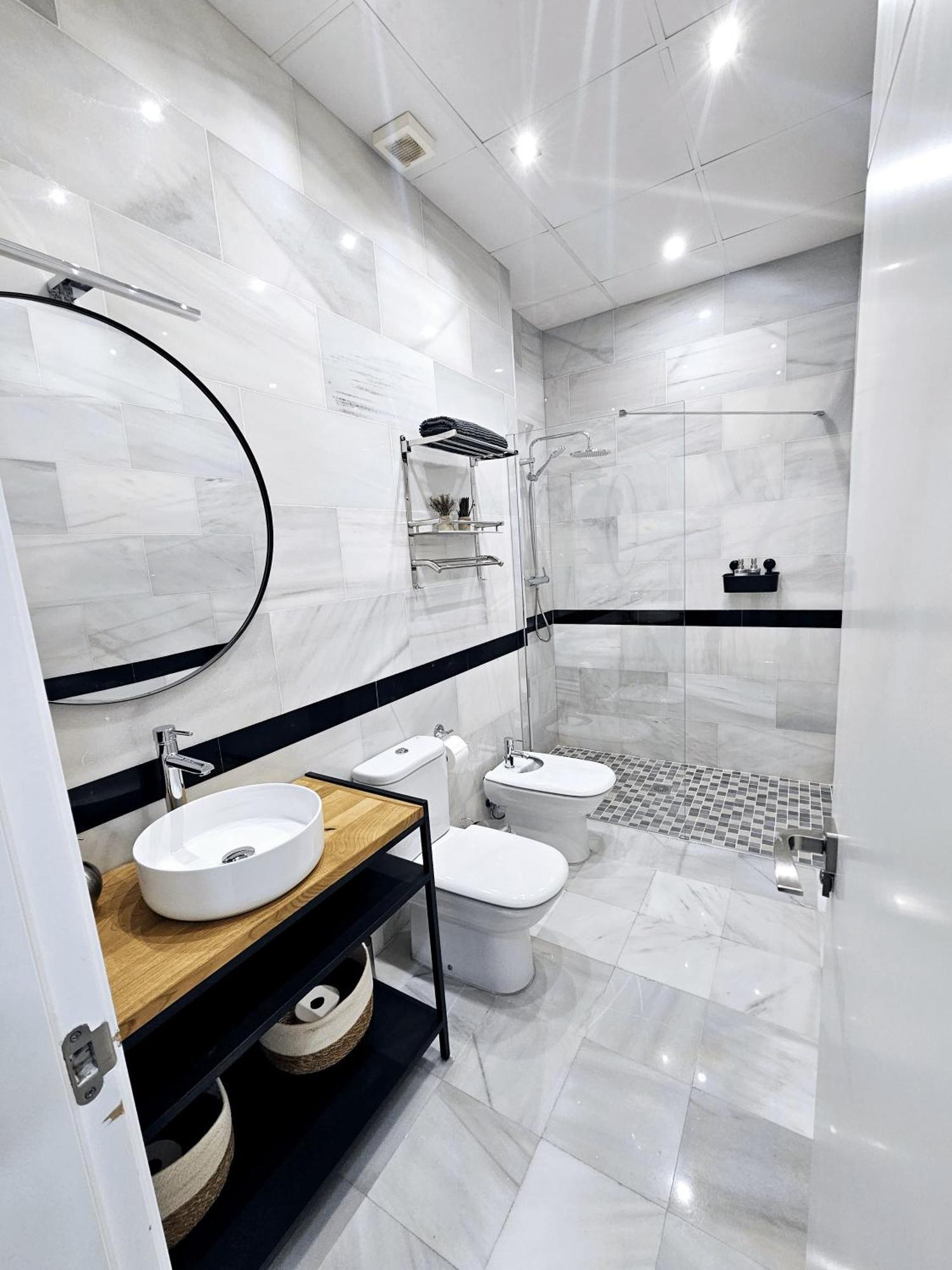 Charlot Center Apartment II Alicante Eksteriør billede