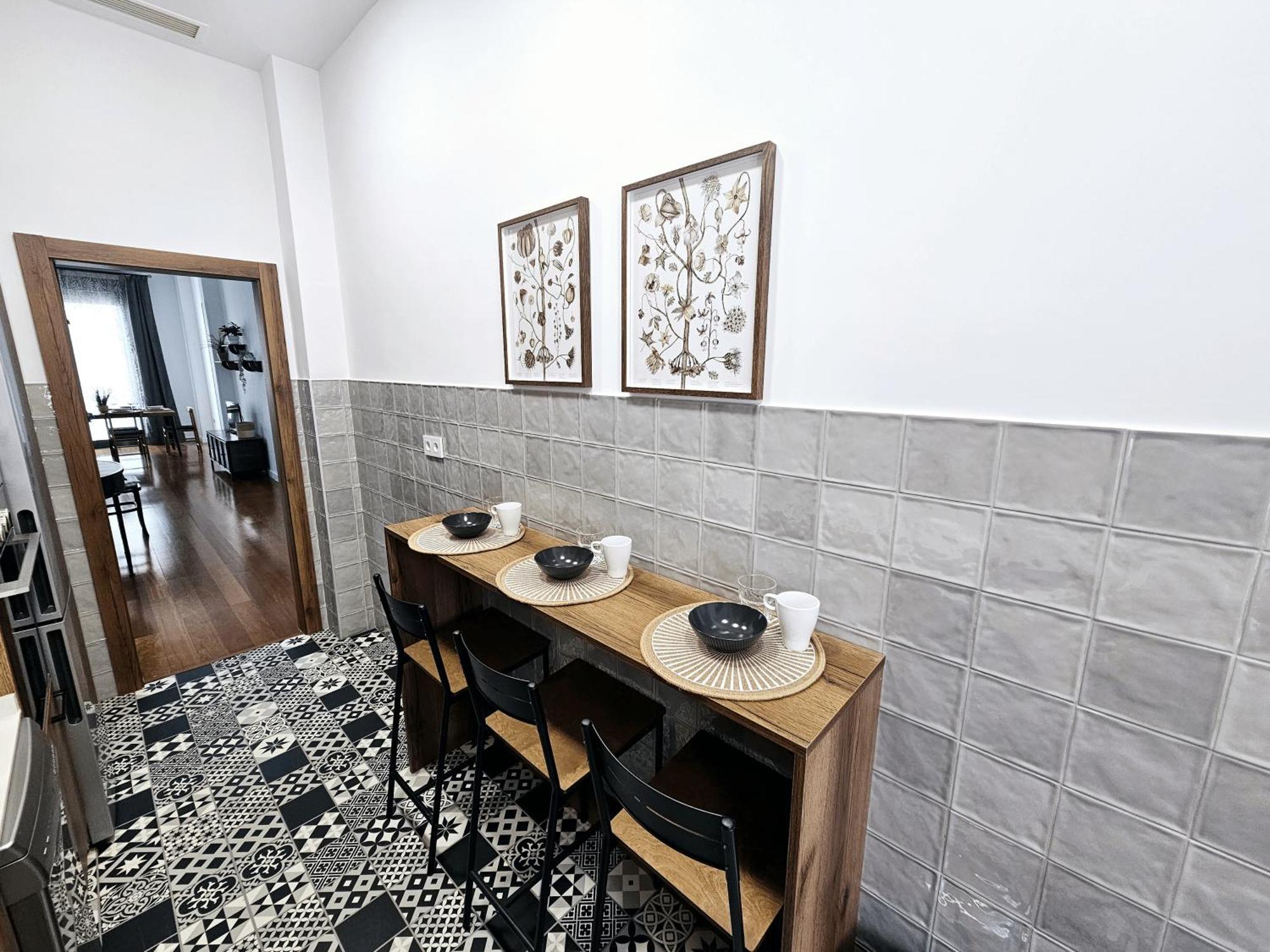Charlot Center Apartment II Alicante Eksteriør billede